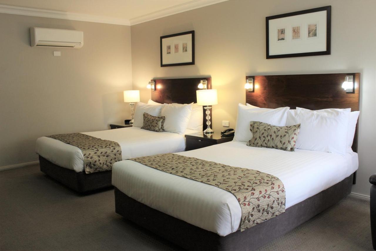 Carlyle Suites & Apartments Wagga Wagga Exterior photo