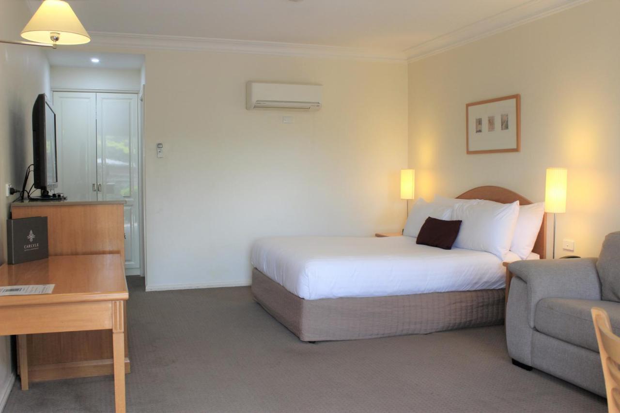 Carlyle Suites & Apartments Wagga Wagga Exterior photo