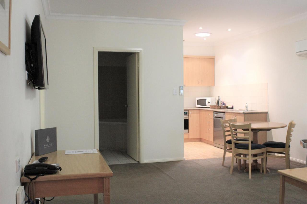Carlyle Suites & Apartments Wagga Wagga Exterior photo