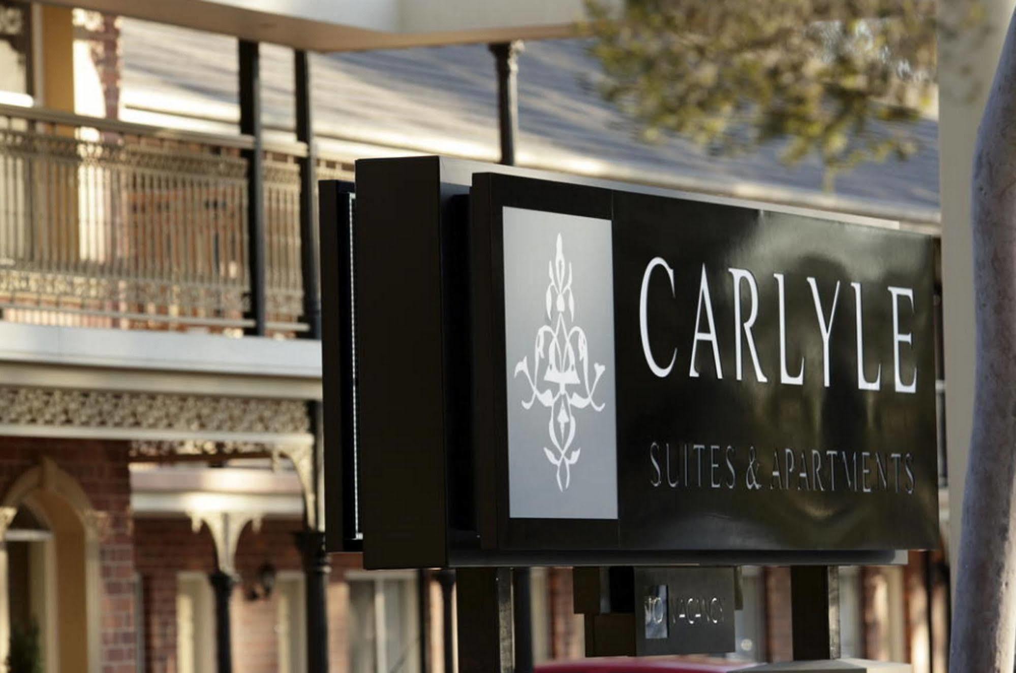 Carlyle Suites & Apartments Wagga Wagga Exterior photo